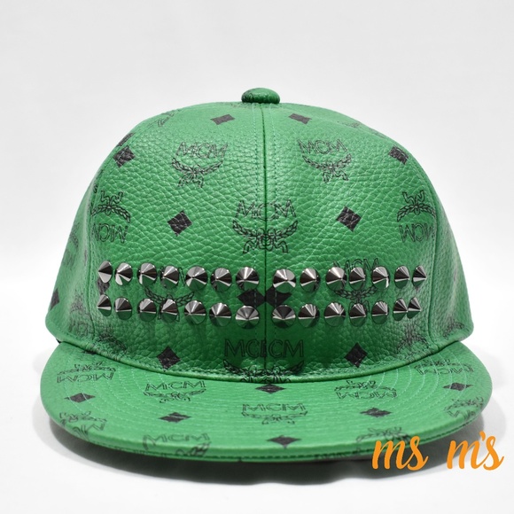 mcm hat